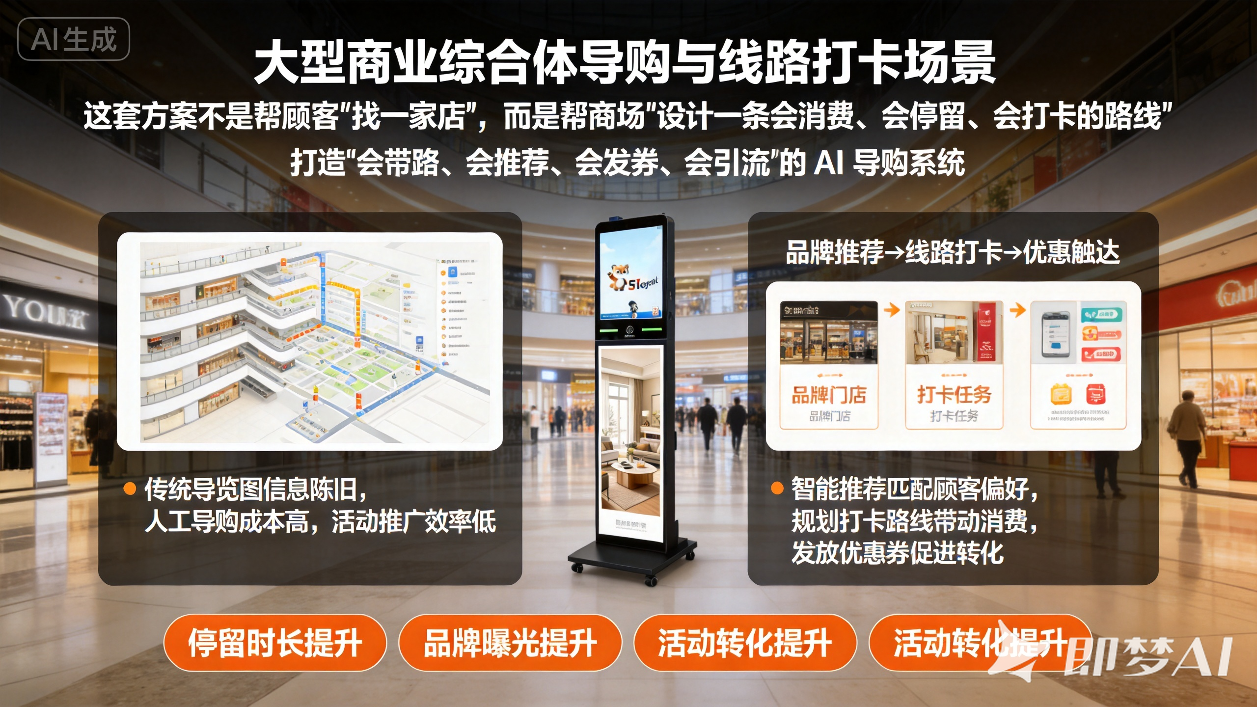 商业综合体案例