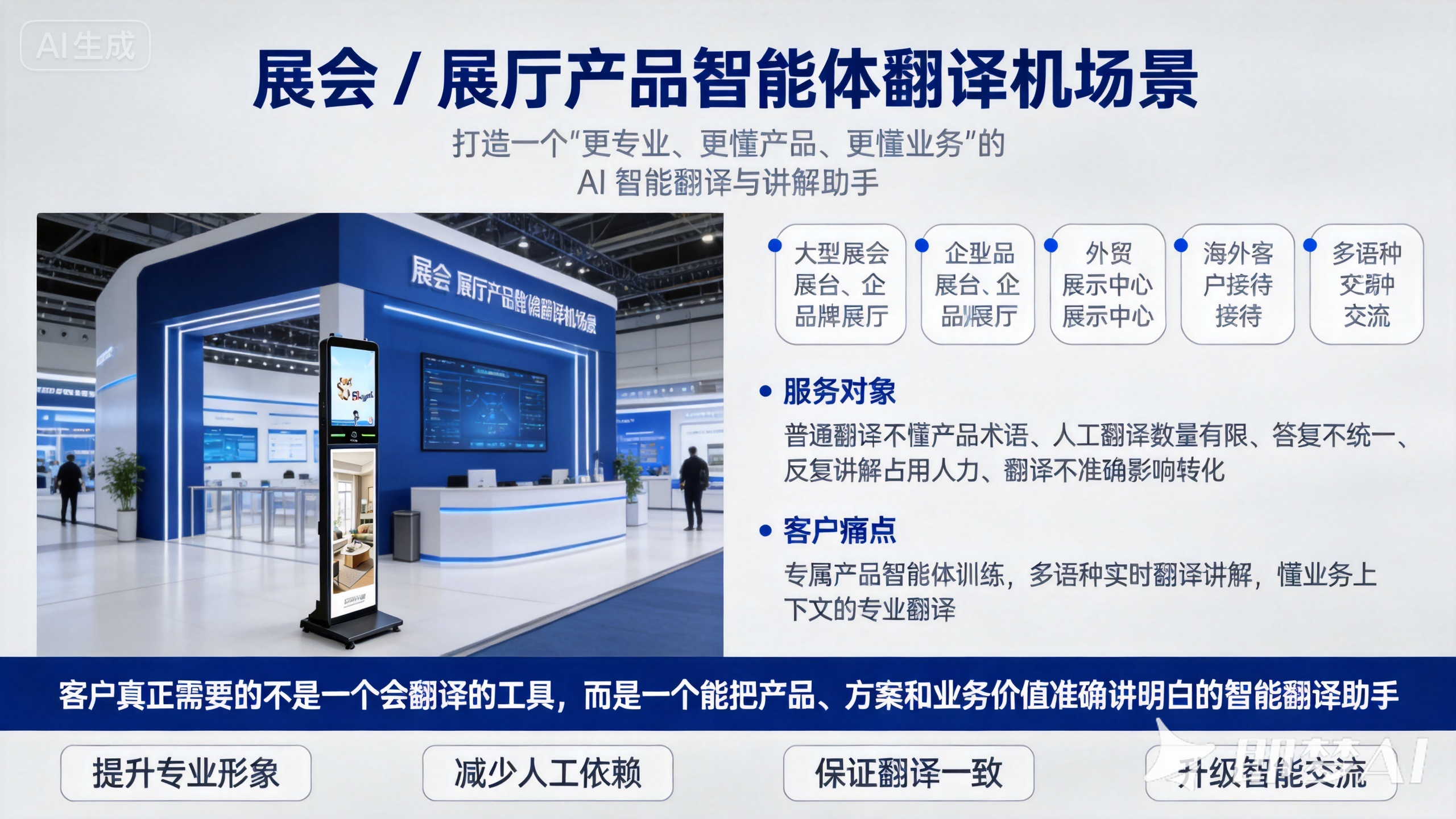 展会展厅方案
